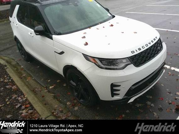 LAND ROVER DISCOVERY 2024 SALRL2EX5R2500259 image LAND ROVER DISCOVERY 2024 SALRL2EX5R2500259 image